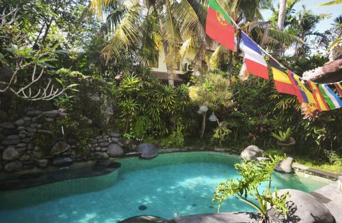 Pengosekan Hostel | The Lazy Rabbit Hostel