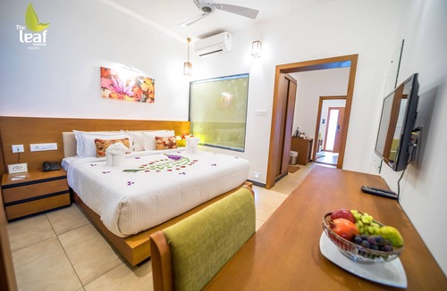 Devikolam Hotel | The Leaf Munnar Resort
