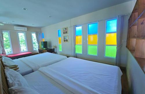 Mittaphap House | The Leaf Pool Villa Resort