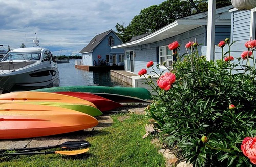 Alexandria Bay House | The Ledges Resort and Marina, Finch