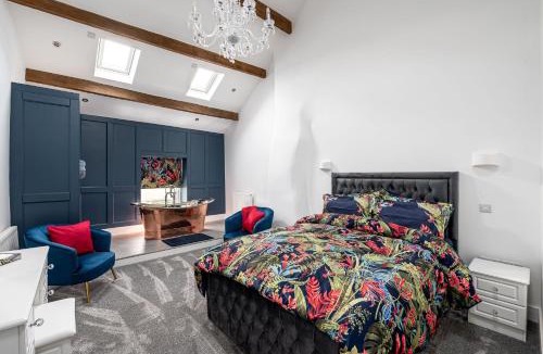 Stanbury House | The Lee