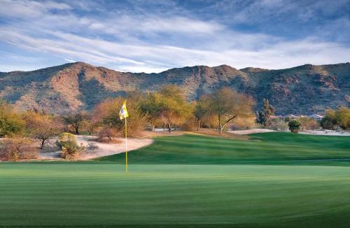 South Mountain Resort | The Legacy Golf Resort