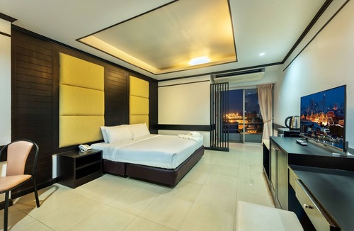 Nonthaburi Hotel | The Legacy Hotel
