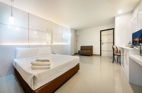 Nonthaburi Hotel | The Legacy Hotel