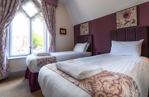 Wrexham Hotel | The Lemon Tree - Hotel