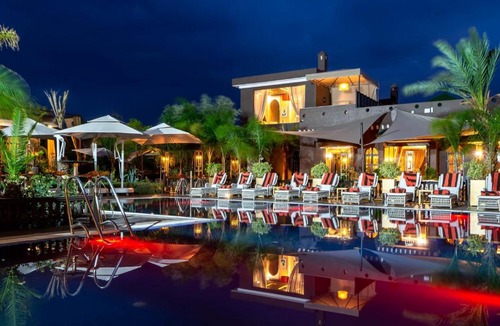 Oulad Hassoune Hotel | The Lemonary Marrakech