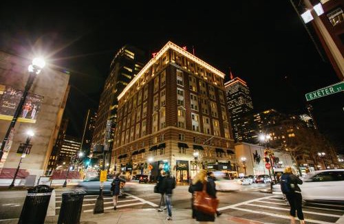 Back Bay Hotel | The Lenox