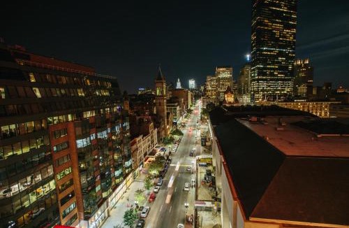 Back Bay Hotel | The Lenox