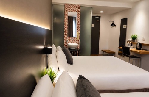 Kampung Tambak Bunga Hotel | The Leverage Lite Hotel - Kuala Kedah
