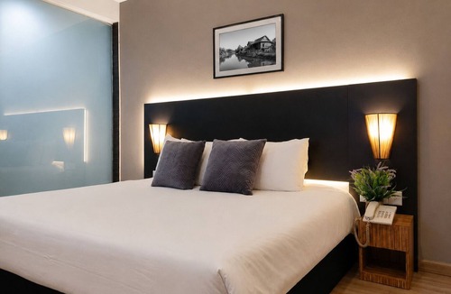 Kampung Tambak Bunga Hotel | The Leverage Lite Hotel - Kuala Kedah