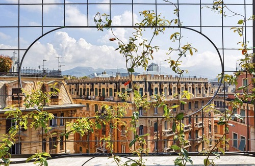San Vincenzo Apartment | The Liberty Rooftop Terrace by Wonderful Italy