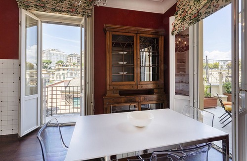 San Vincenzo Apartment | The Liberty Rooftop Terrace by Wonderful Italy