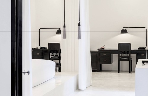 Chaweng City Center Hotel | The Library