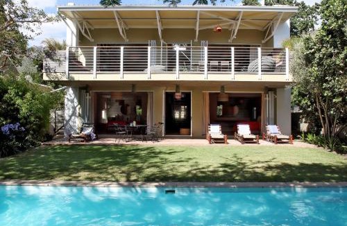Franschhoek Villa | The Library