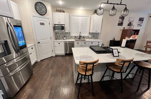 Terre Haute House | The Lighthouse- A Beautiful and Luxurious SmartHome.