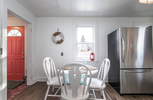 Sylvan Lake House | The Lighthouse-beach house perfect for gatherings