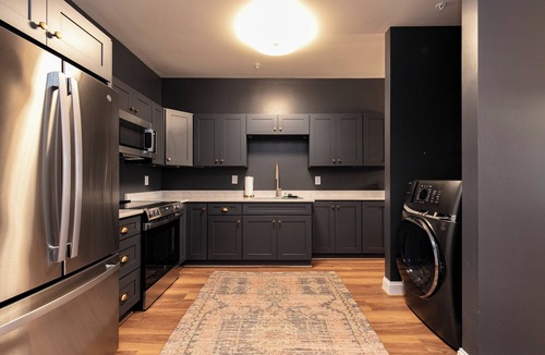 Onancock Apartment | The Lilliston - Short Stays on Market