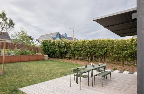Saint-Lunaire House | The Lily of the West - Charmante maison pour 8