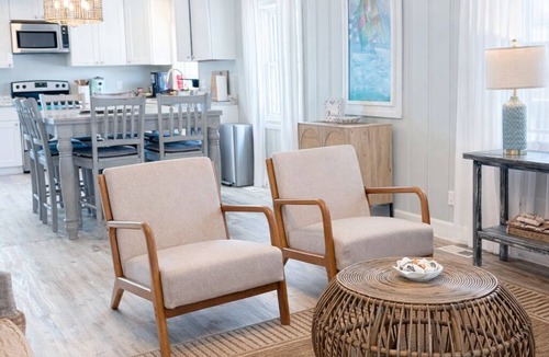 Kure Beach House | The Lime & Coconut