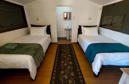 Grabouw Cabin | The Lineage Lodge