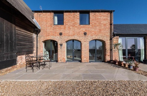 Polebrook Apartment | The Linhay