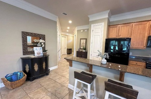 Gulf Shores Condo | The Links F101 Golf Greens & Coastal Scenes