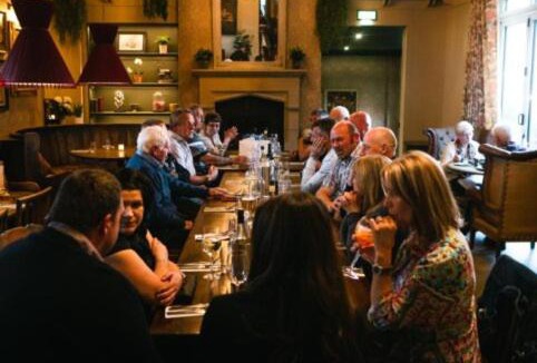 Malpas Hotel | The Lion at Malpas