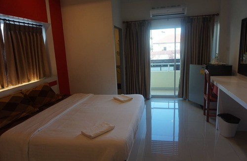 Nai Muang Hotel | The Lion Residence