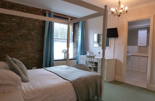 Crafthole Hotel | The Liscawn