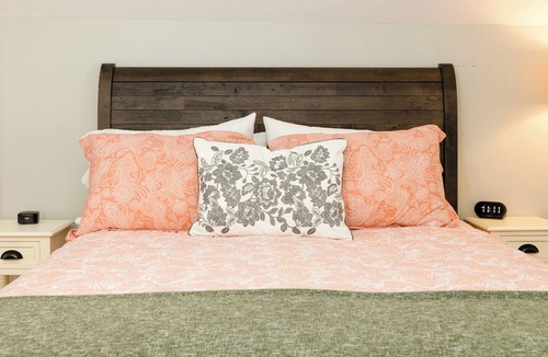 The Village of Indian Hill House | "The Lisette" spacious creekside carriage house