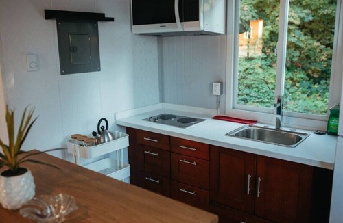 Sliammon Cottage | The Little Beach Side CabinA16