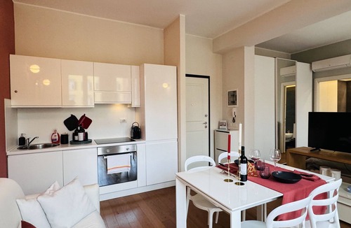 San Francesco Apartment | The Little Beauty Studio