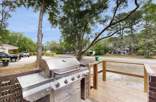 Murrells Inlet House | The Little Brick Cottage