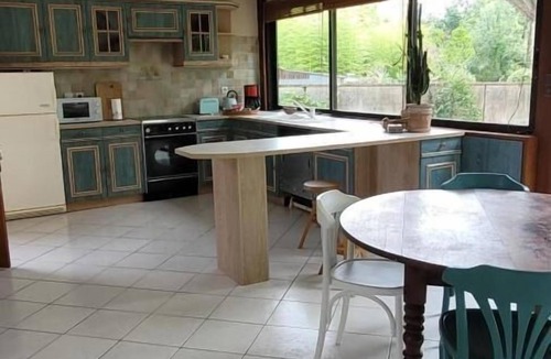 Moussais-la-Bataille House | The little fisherman's cottage