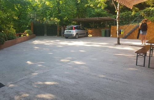 Castelbuono House | The little house in the woods for tourists