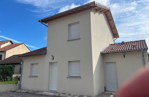 Limoges House | The little house in the city