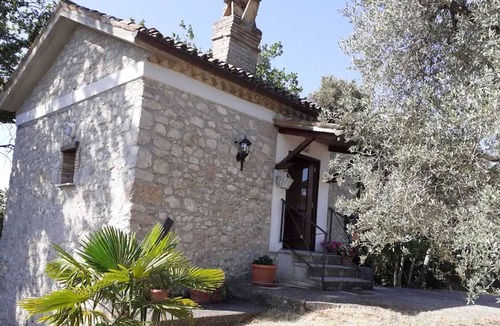 Vacone House | The little house of Vacone Italy