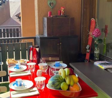 Montecampione Apartment | The little Nest