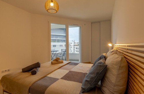 Annecy Apartment | The Little Paradise lake view