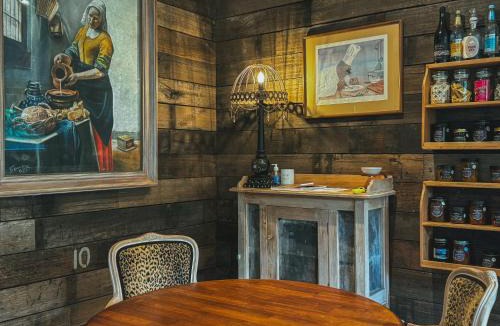 Franklin Cabin | The Little Seed