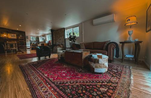 Franklin Cabin | The Little Seed
