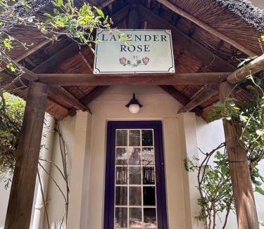 Greyton House | The Little Thatch Cottage