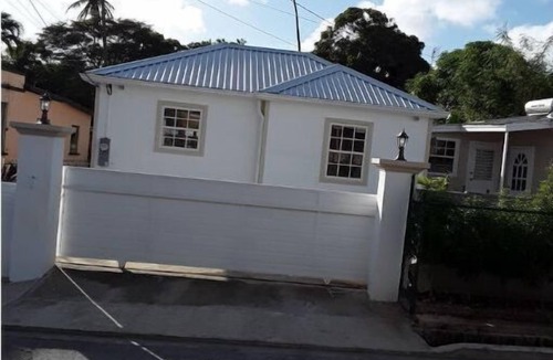 Douglas Cottage | The Little White Cottage