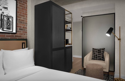 Downtown Brooklyn Hotel | The Livingston, part of JdV by Hyatt