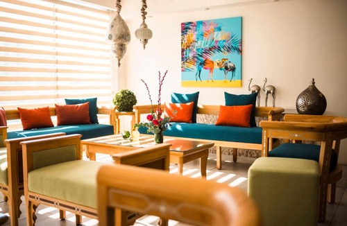 Al Swaifyeh Hotel | The Liwan Hotel