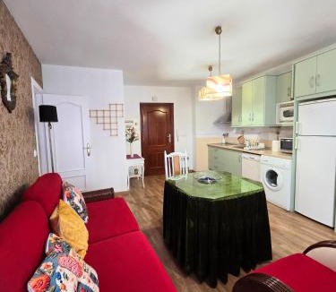 Martos Apartment | The Llanete Collection 01