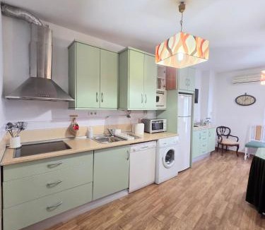 Martos Apartment | The Llanete Collection 01