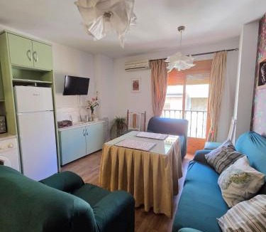 Martos Apartment | The Llanete Collection 02