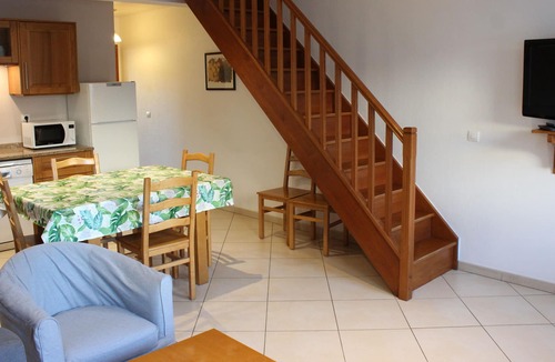 Villeneuve-sous-Dammartin House | The lodging of La Bergerie