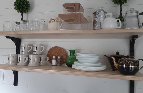 Port Colborne Apartment | The Locktender's House